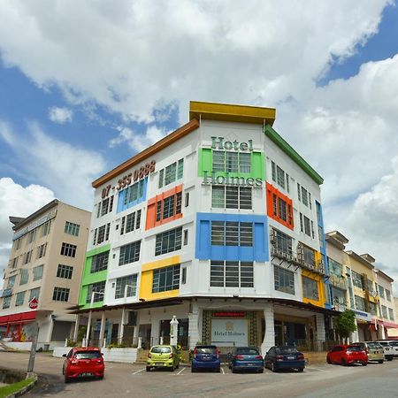 Townhouse Oak Hotel Holmes Johor Jaya Johor Bahru Eksteriør bilde