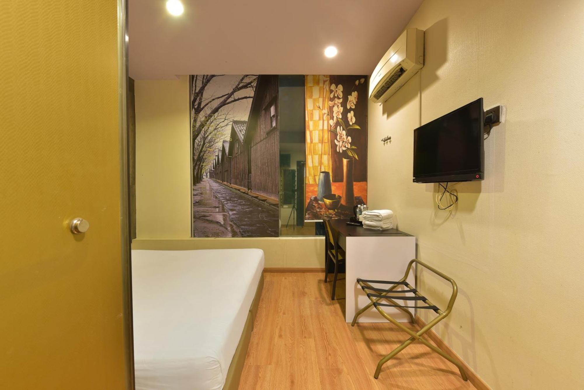 Townhouse Oak Hotel Holmes Johor Jaya Johor Bahru Eksteriør bilde