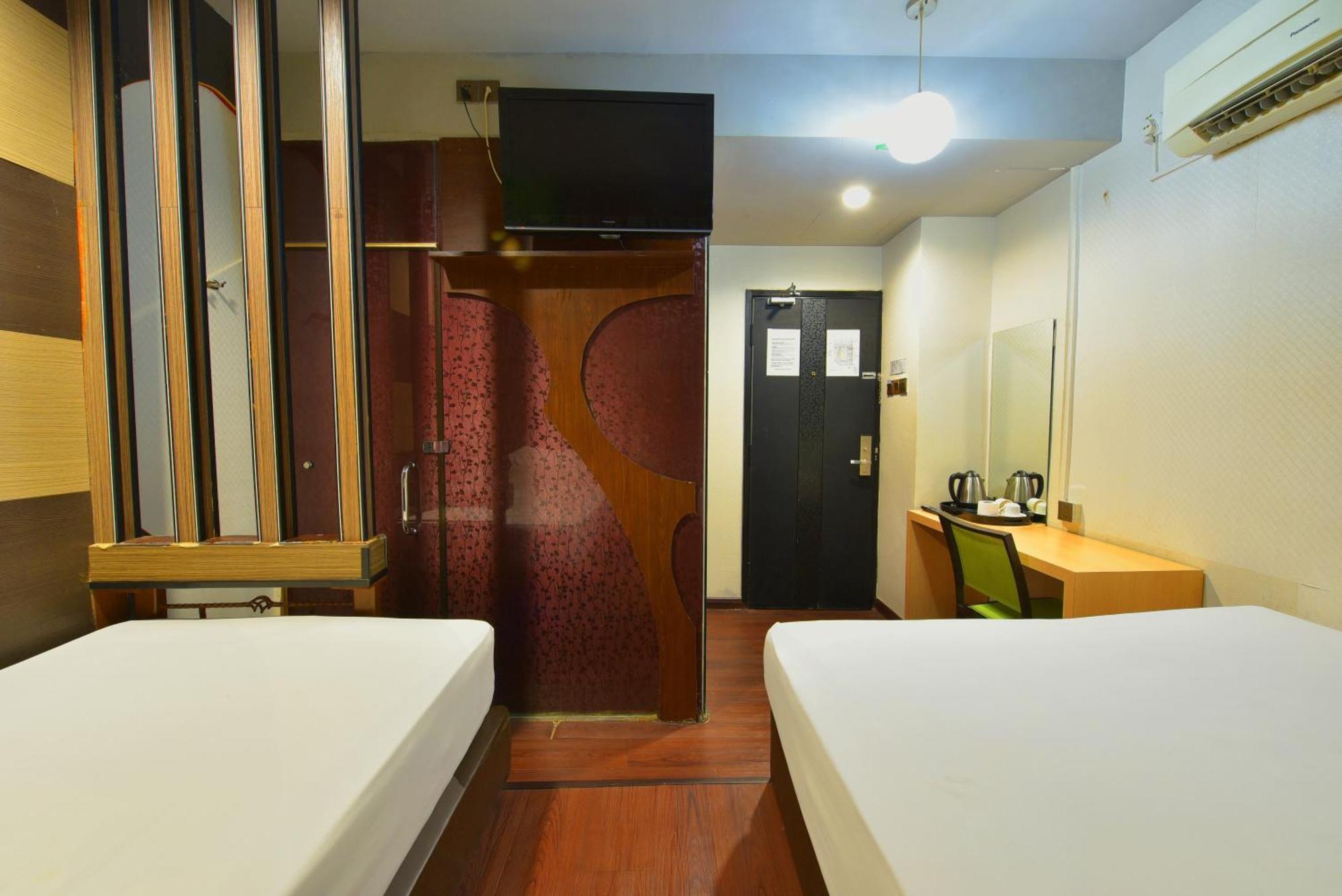 Townhouse Oak Hotel Holmes Johor Jaya Johor Bahru Eksteriør bilde