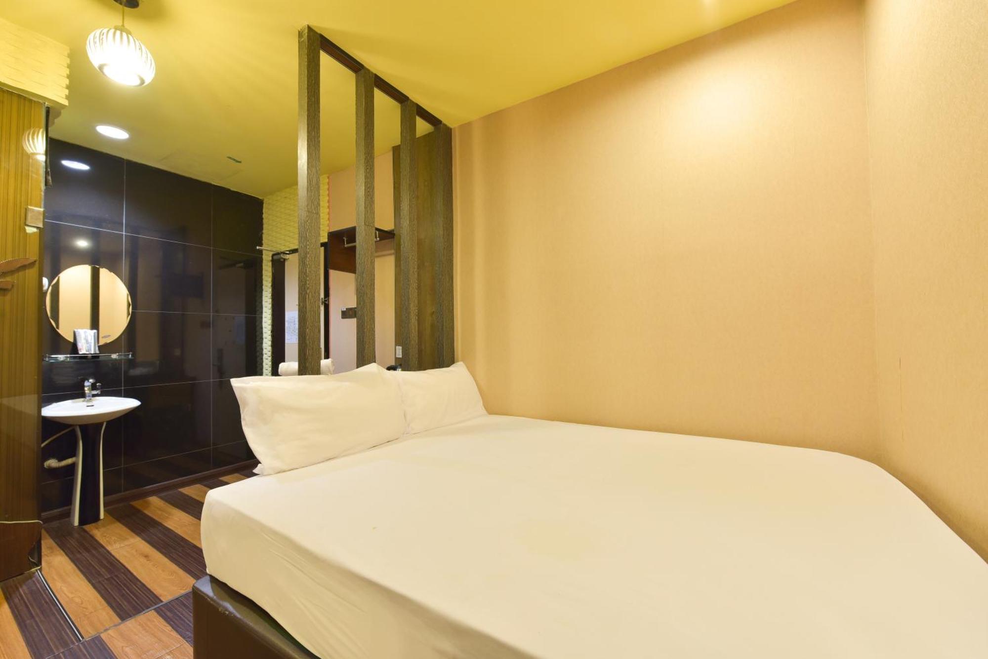 Townhouse Oak Hotel Holmes Johor Jaya Johor Bahru Eksteriør bilde