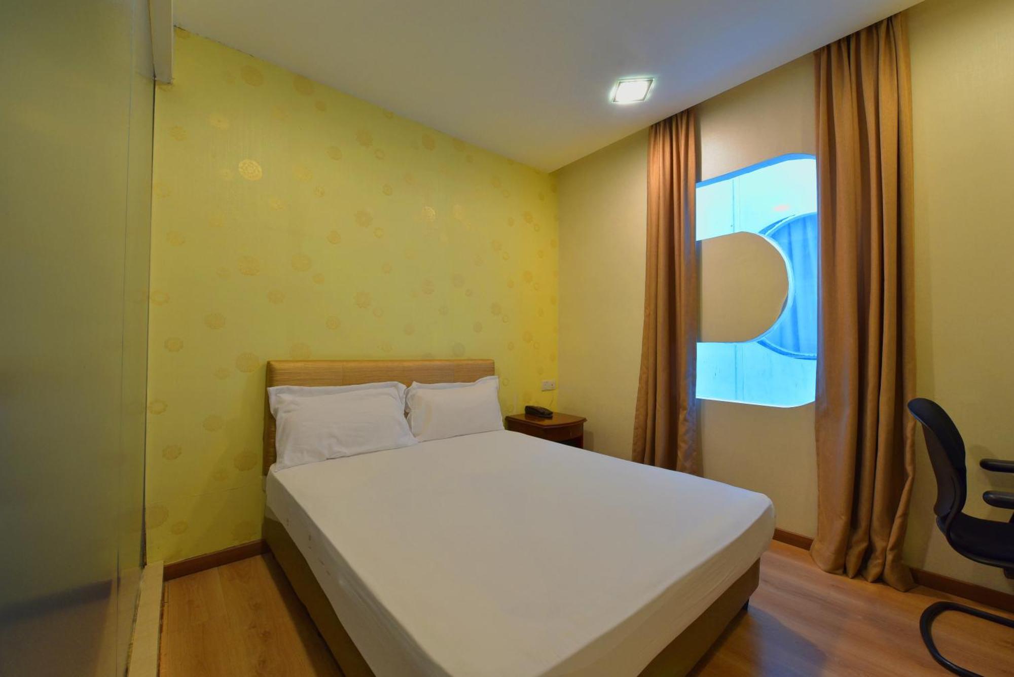 Townhouse Oak Hotel Holmes Johor Jaya Johor Bahru Eksteriør bilde