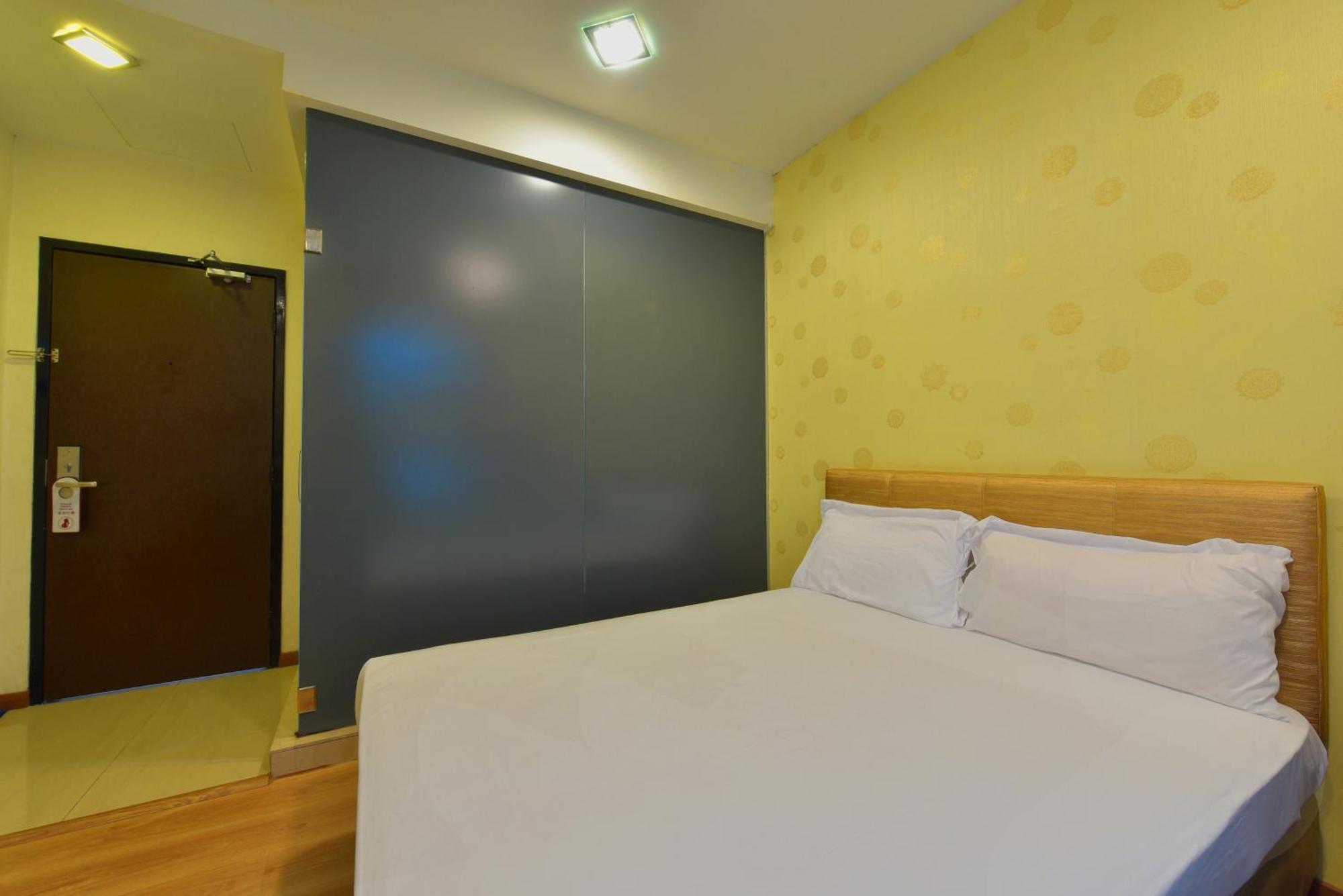 Townhouse Oak Hotel Holmes Johor Jaya Johor Bahru Eksteriør bilde