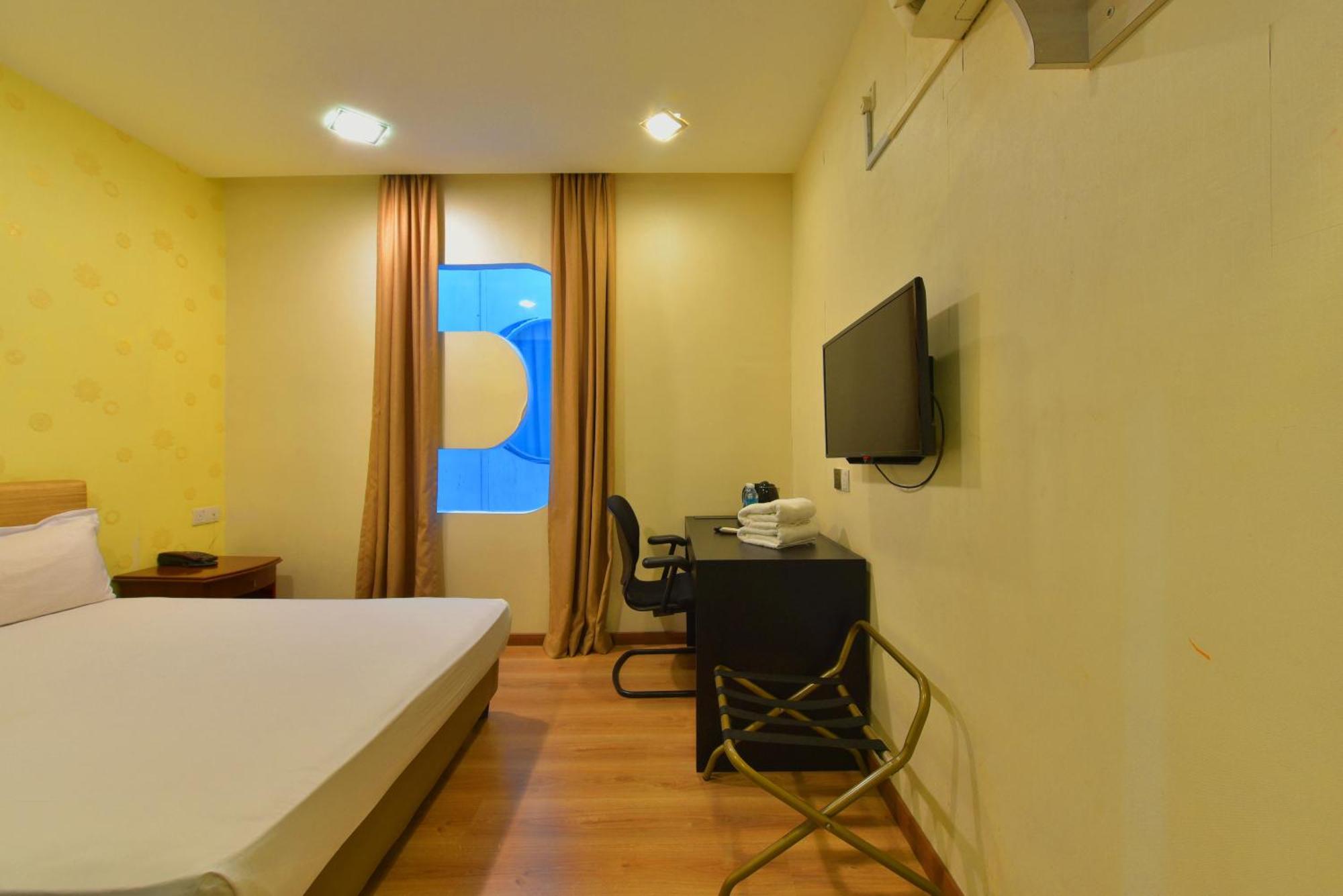 Townhouse Oak Hotel Holmes Johor Jaya Johor Bahru Eksteriør bilde