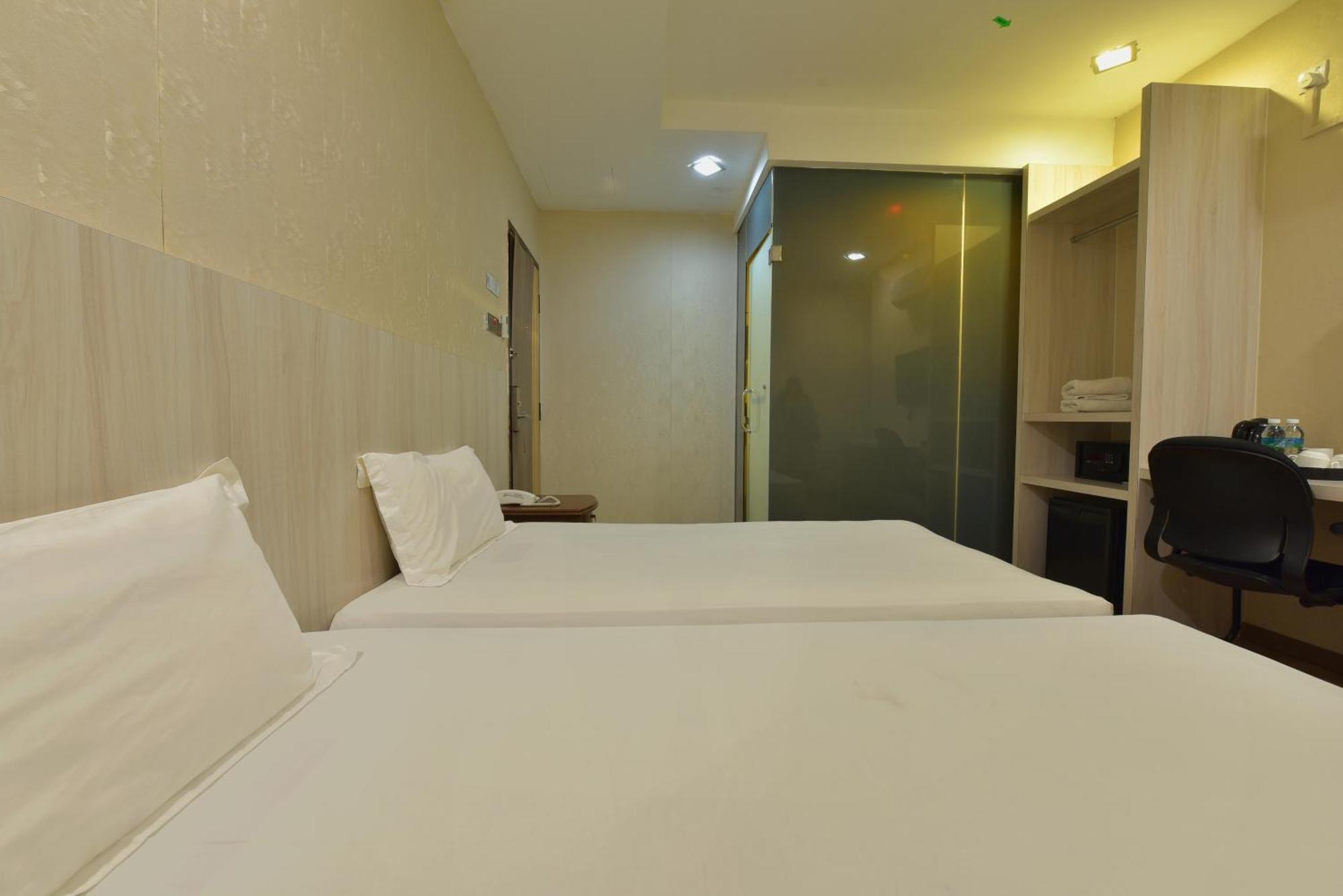 Townhouse Oak Hotel Holmes Johor Jaya Johor Bahru Eksteriør bilde