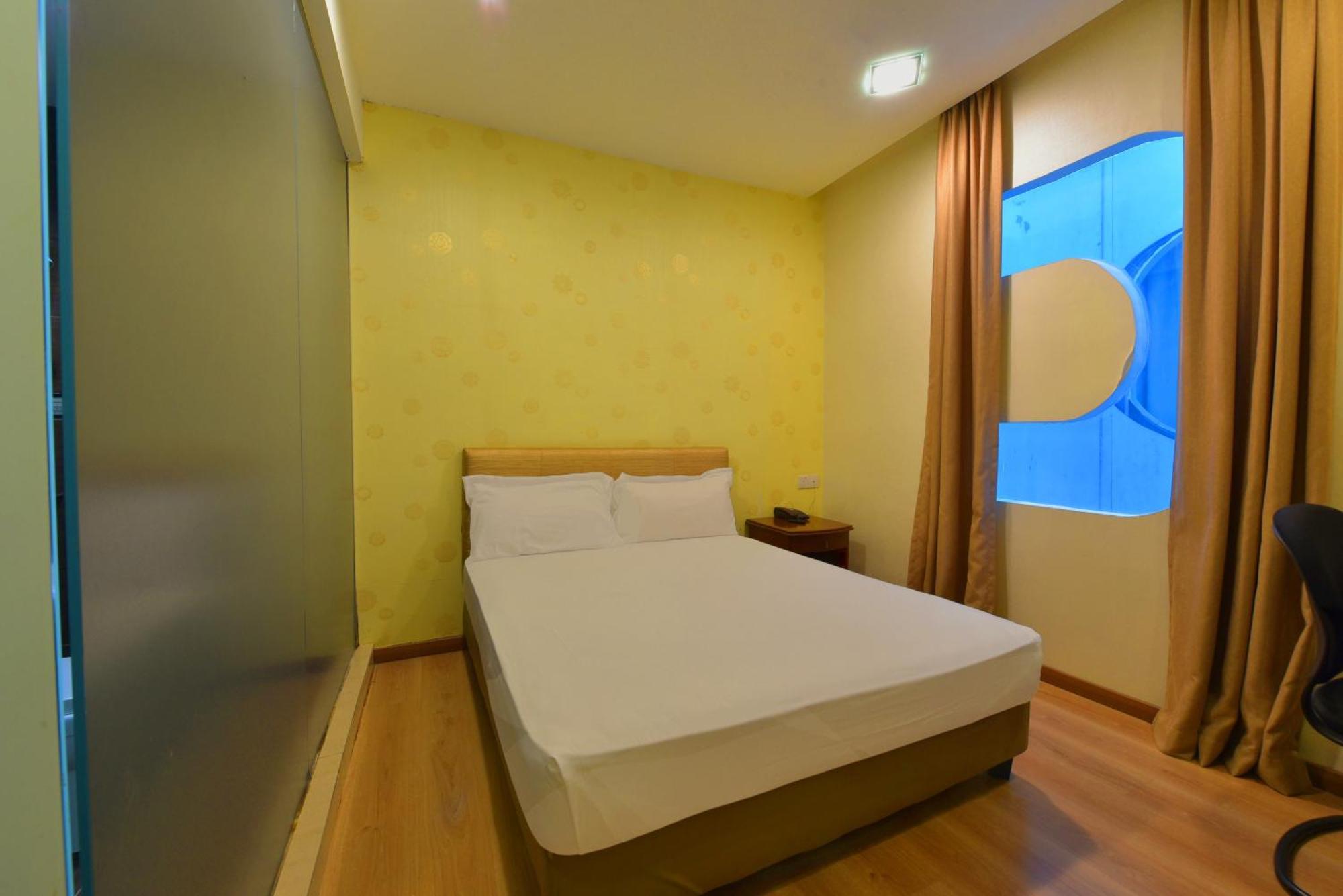 Townhouse Oak Hotel Holmes Johor Jaya Johor Bahru Eksteriør bilde