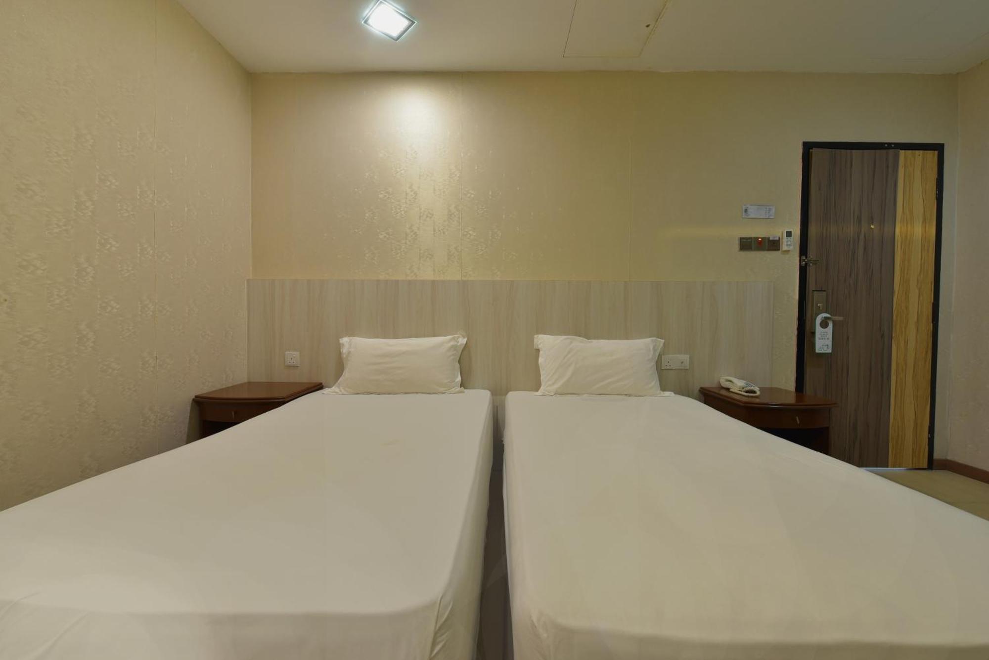 Townhouse Oak Hotel Holmes Johor Jaya Johor Bahru Eksteriør bilde